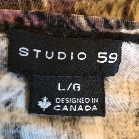 Studio 59 Top - Picture 4 of 5